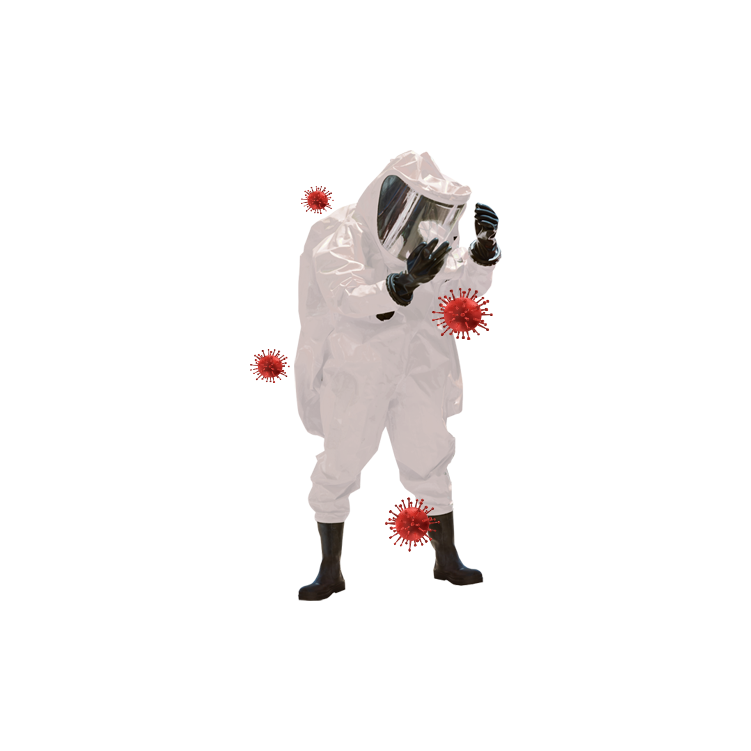 hazmat-suit