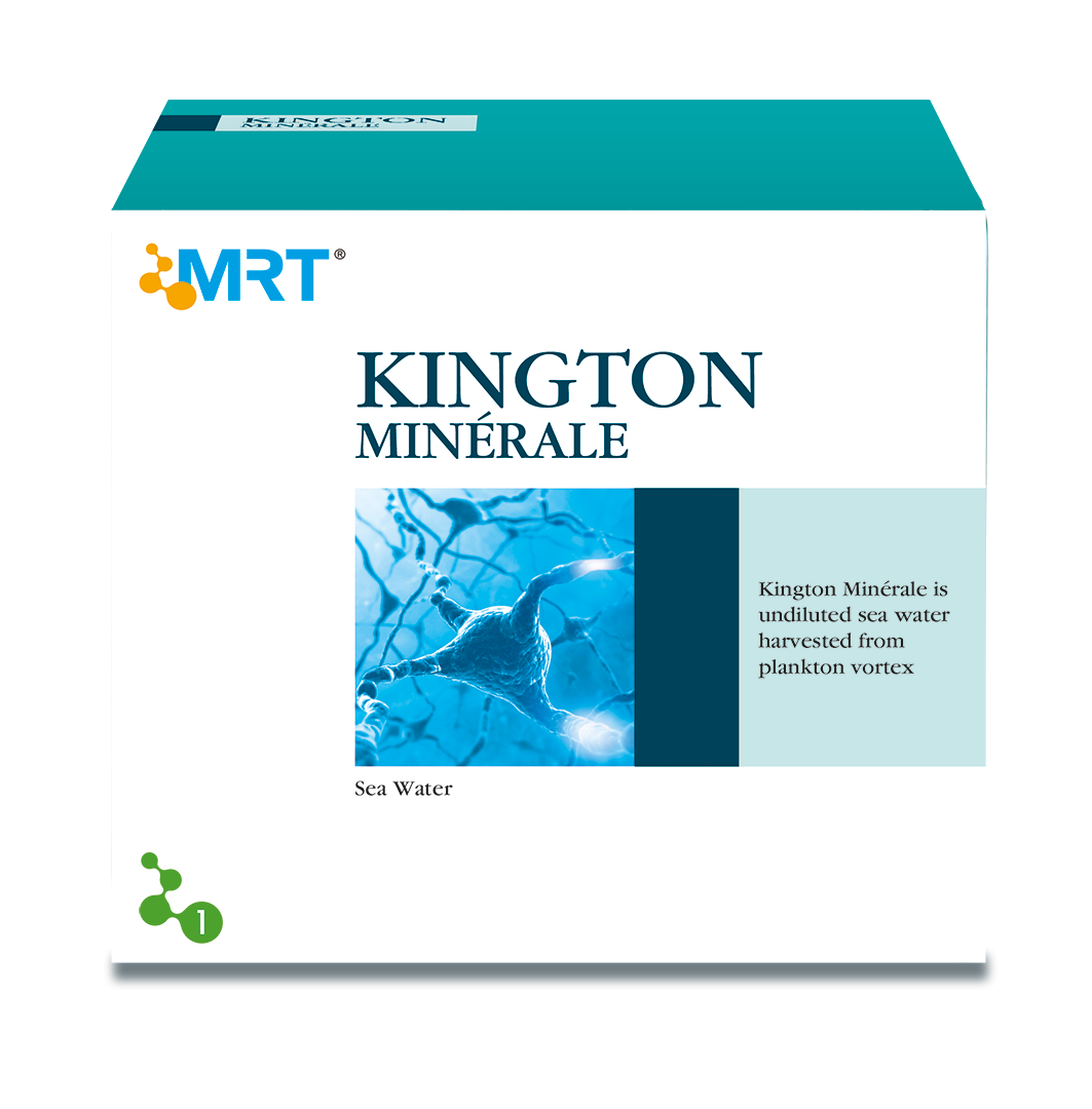 Kington Minerale 30 Vials