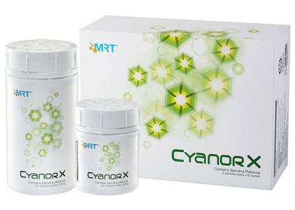CyanorX-product