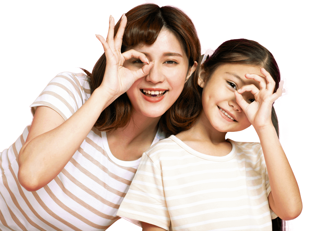 mother-daughter mother-daughter